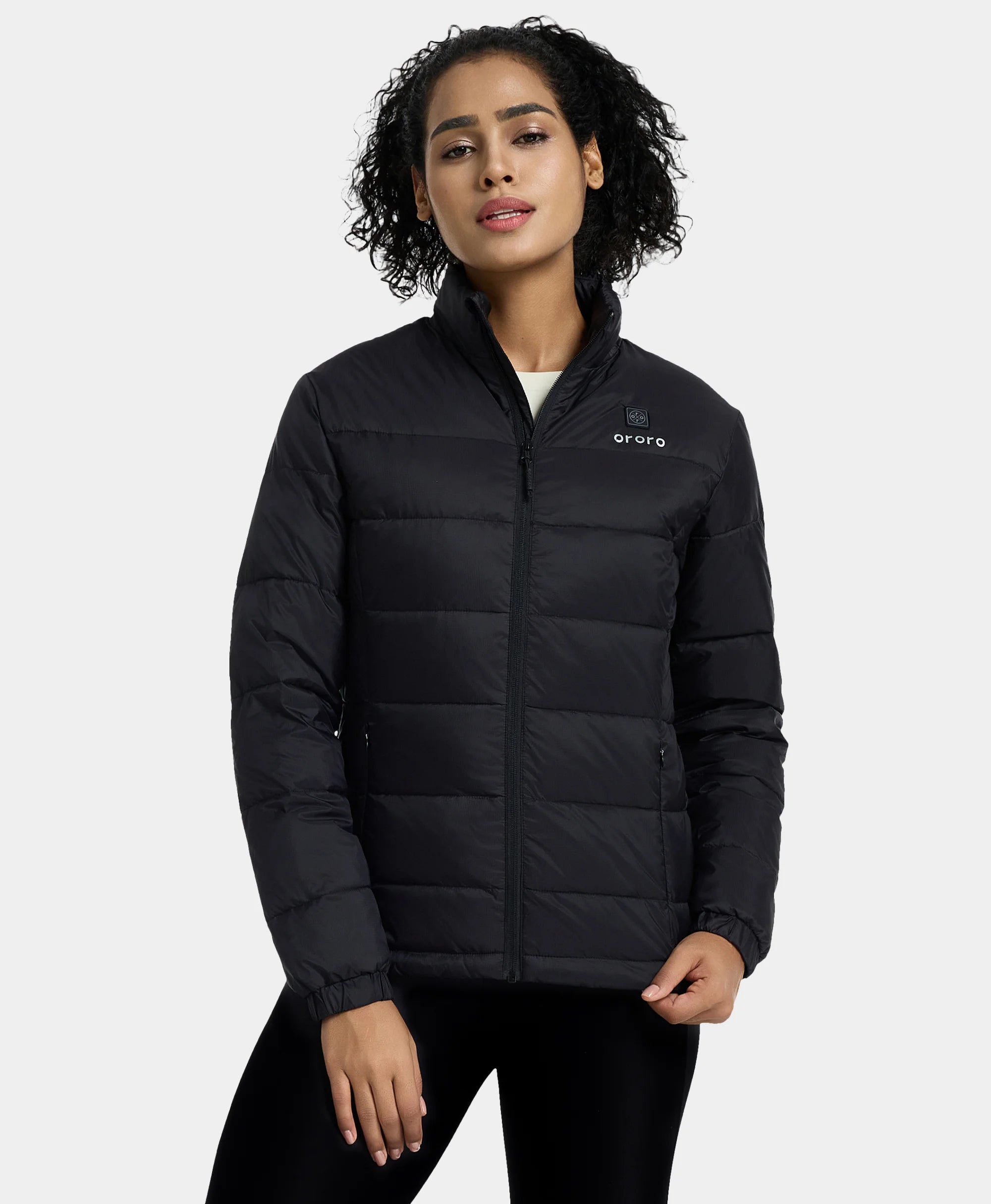 Women's Heated Thermolite® Puffer Jacket - New, Thumbnail 3