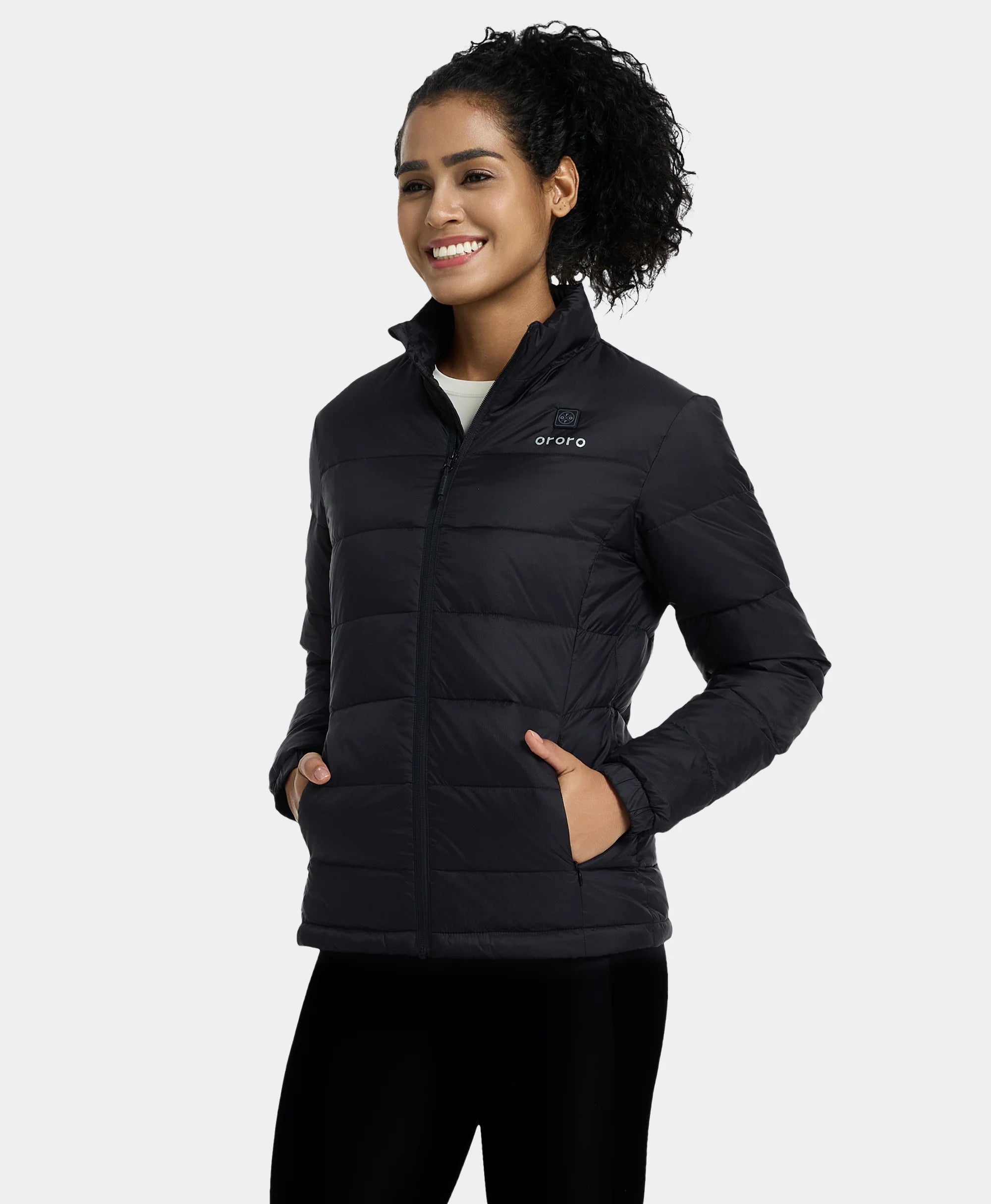 Women's Heated Thermolite® Puffer Jacket - New, Thumbnail 4