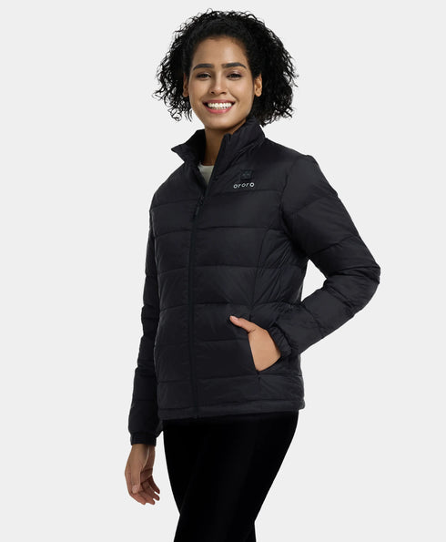 Women's Heated Thermolite® Puffer Jacket - New ,view 1