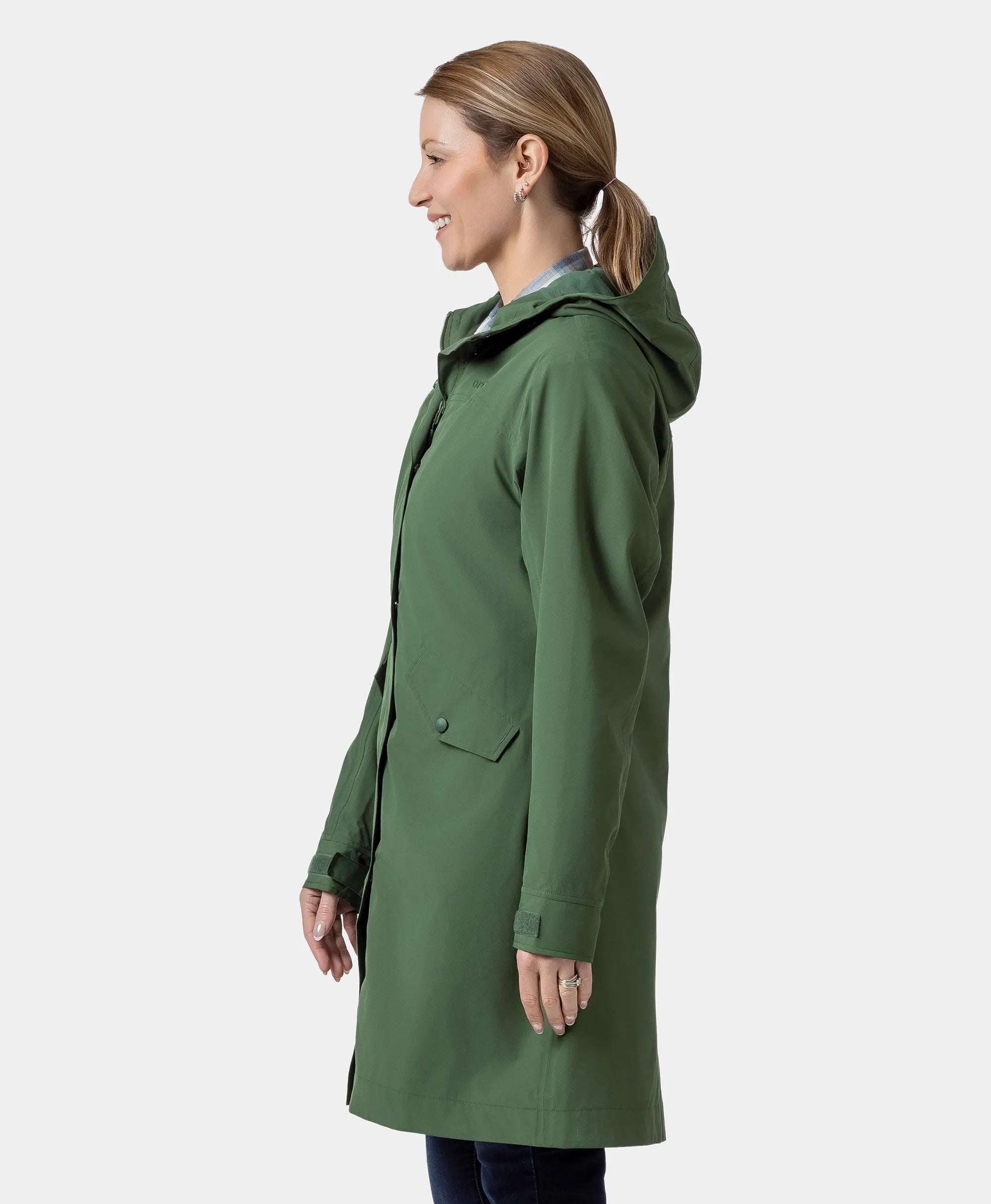 Vente Finale - Imperméable chauffant pour femmes de la collection Downtown, Thumbnail 5