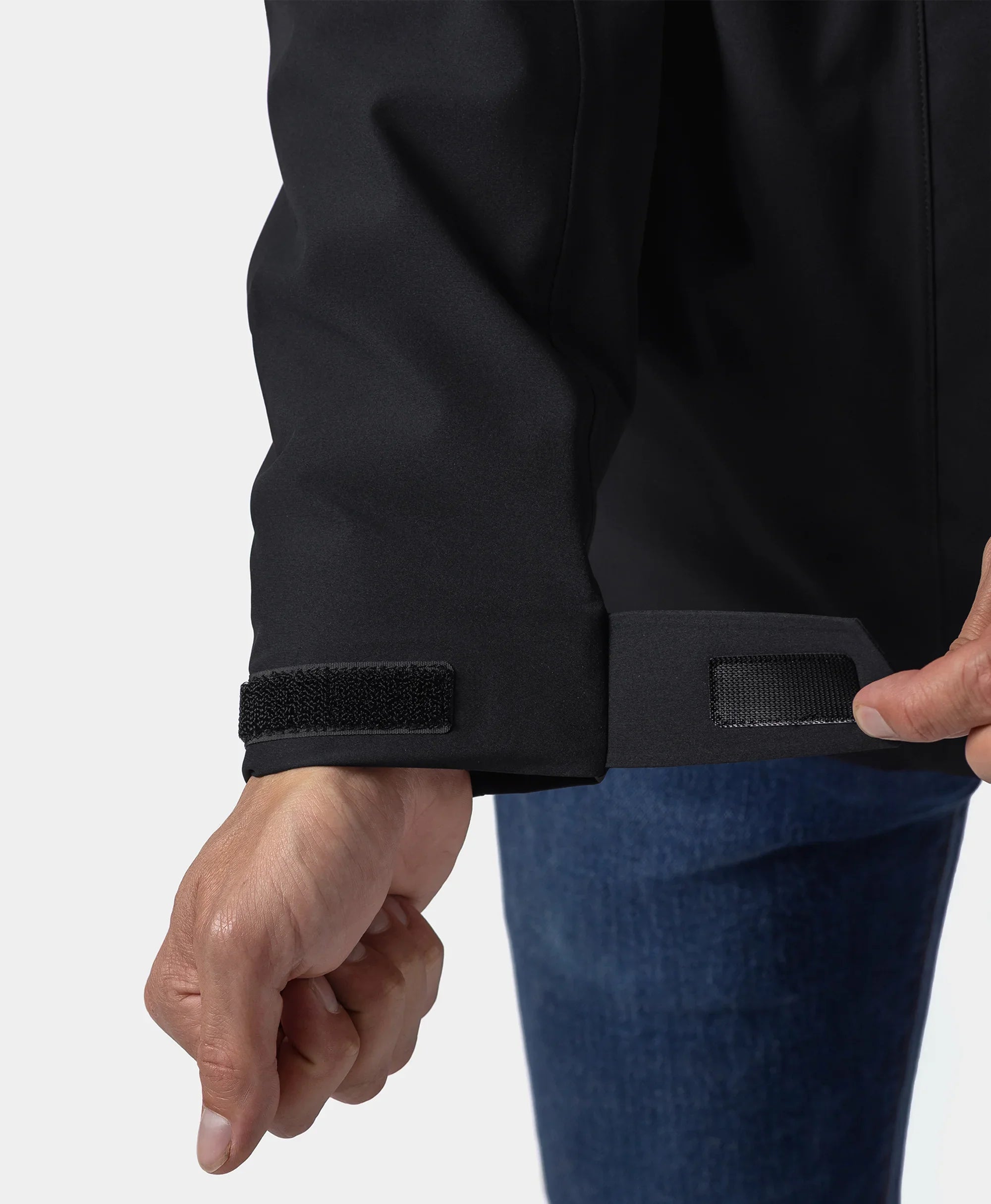 Final Sale - River Ridge Men’s 3-in-1 Waterproof Shell Jacket (Non-heated), Thumbnail 15