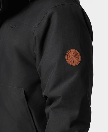 Gstaad Men's 4-Zone Heated Parka Jacket