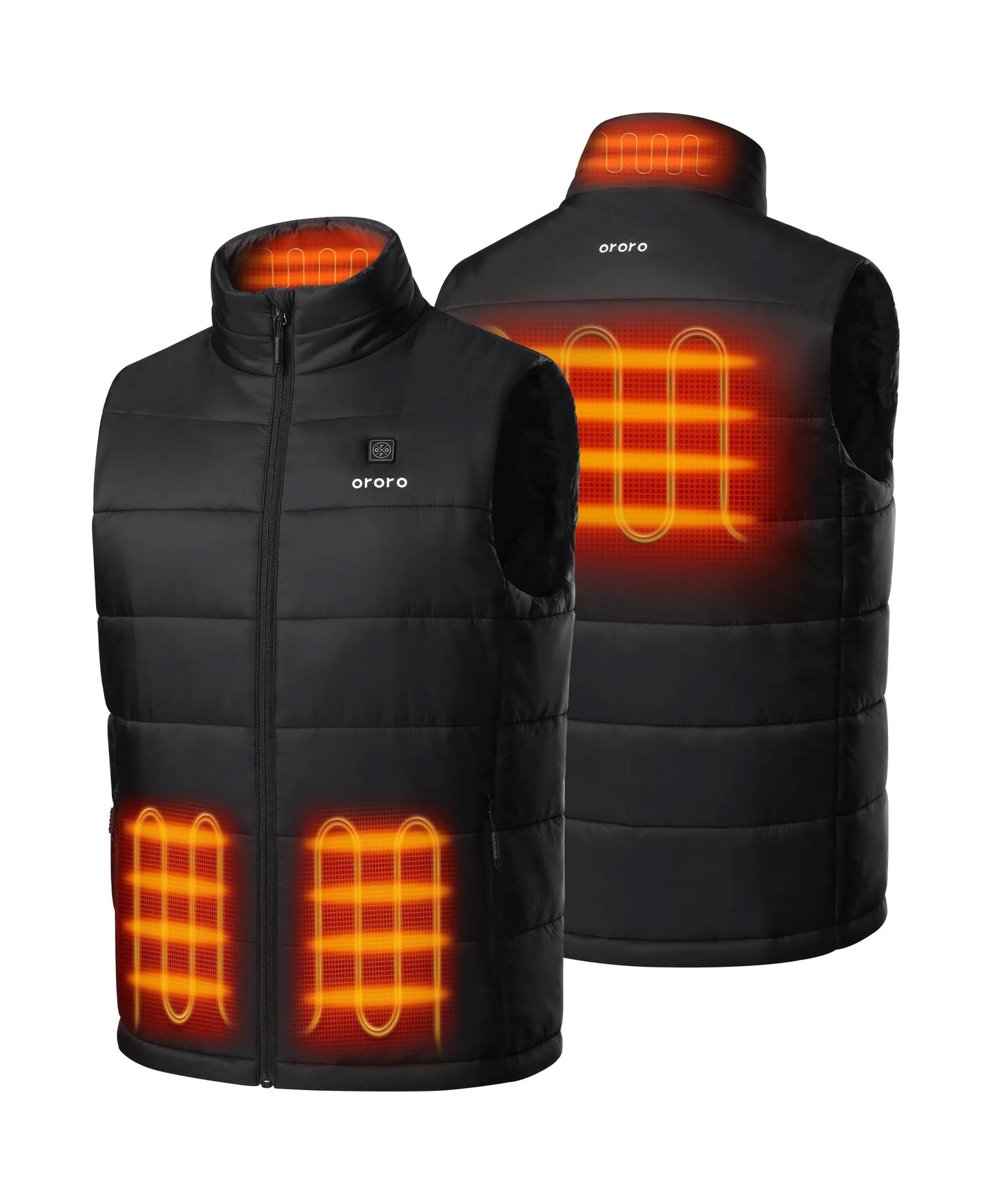 (Open-Box) Men's Classic Heated Vest
