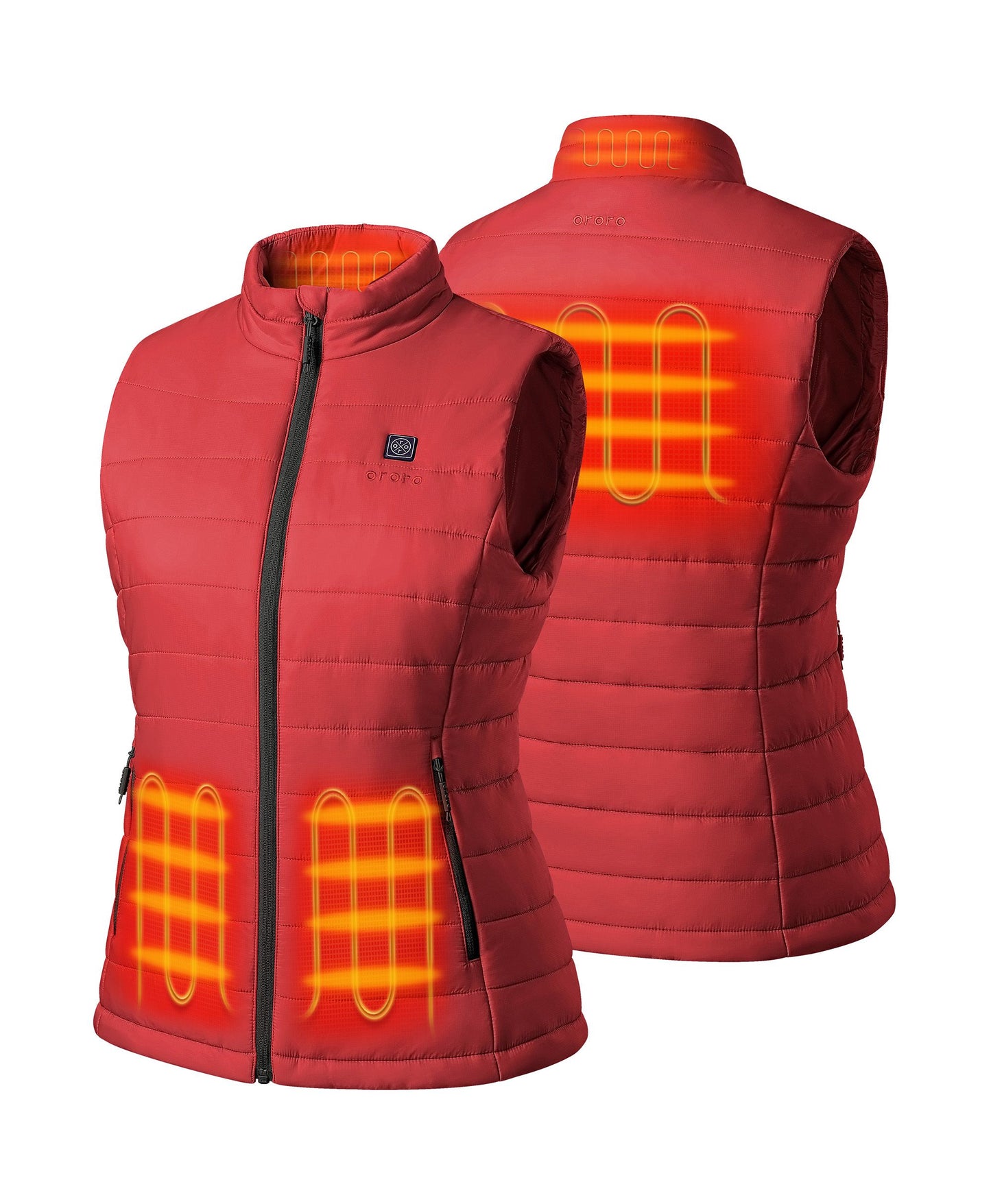 (Open-box) Women's Classic Heated Vest