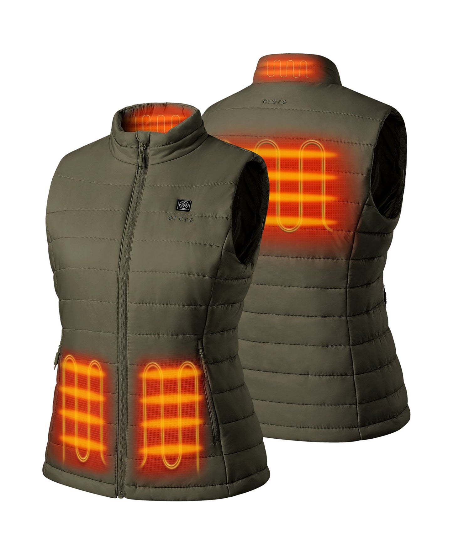 (Open-box) Women's Classic Heated Vest