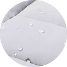 Feature Details Image Water-resistant Shell