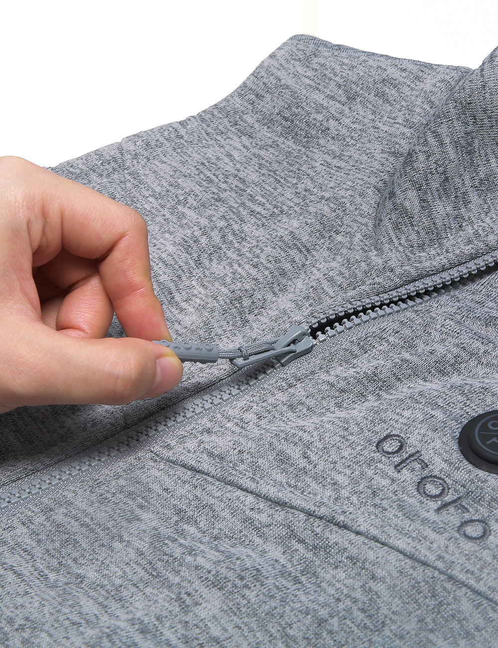 Ultra-Soft Fleece Lining