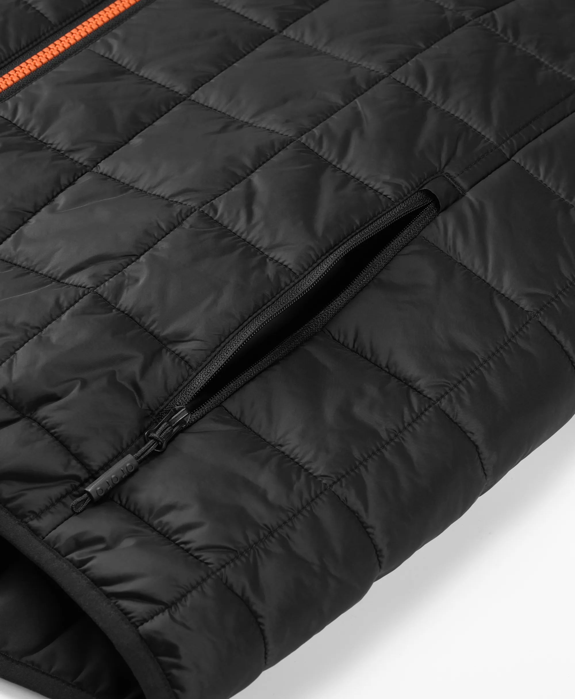 Veste matelassé chauffante 4 zones Prism pour homme, Thumbnail 7