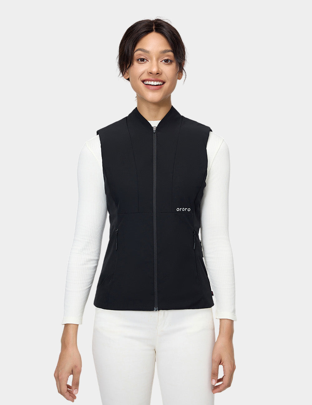 Women's Heated PrimaLoft® Golf Vest