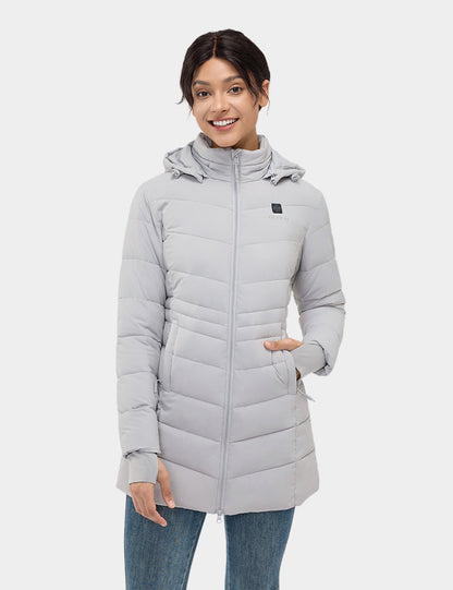 Women's Heated Thermolite® Puffer Parka Jacket