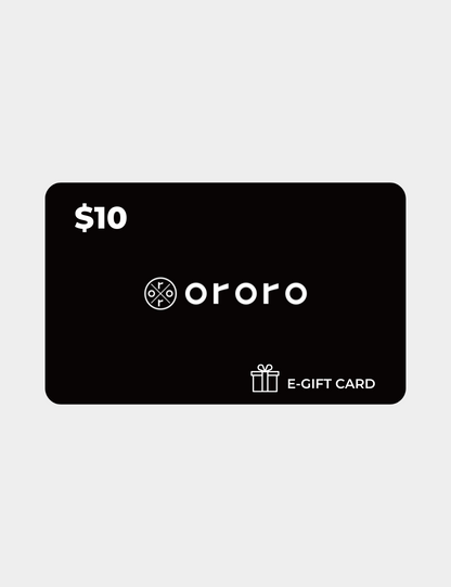 $10 E-Gift Card (Will be sent within 3 weeks)