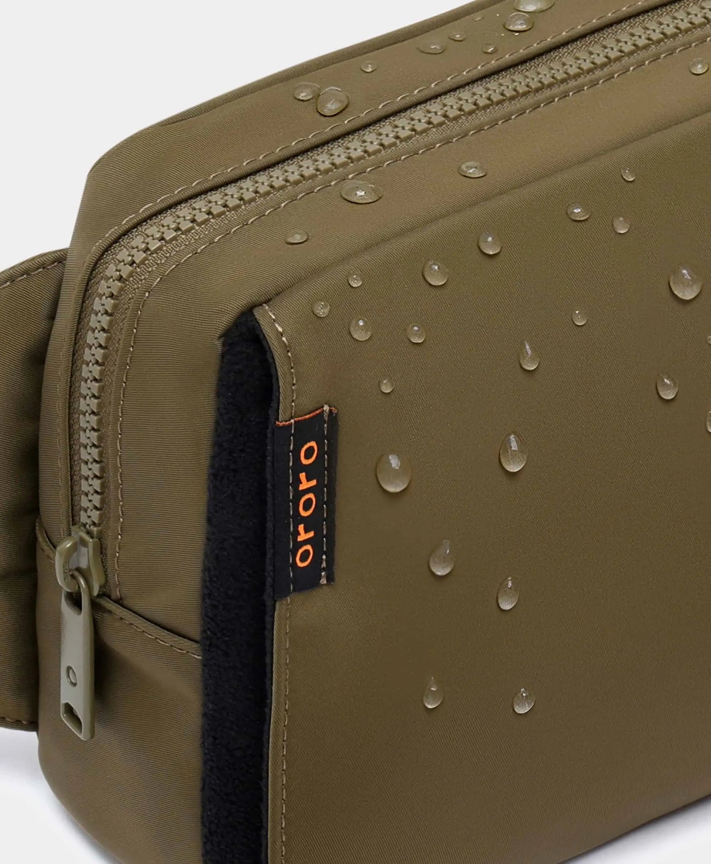 Water-Resistant Shell