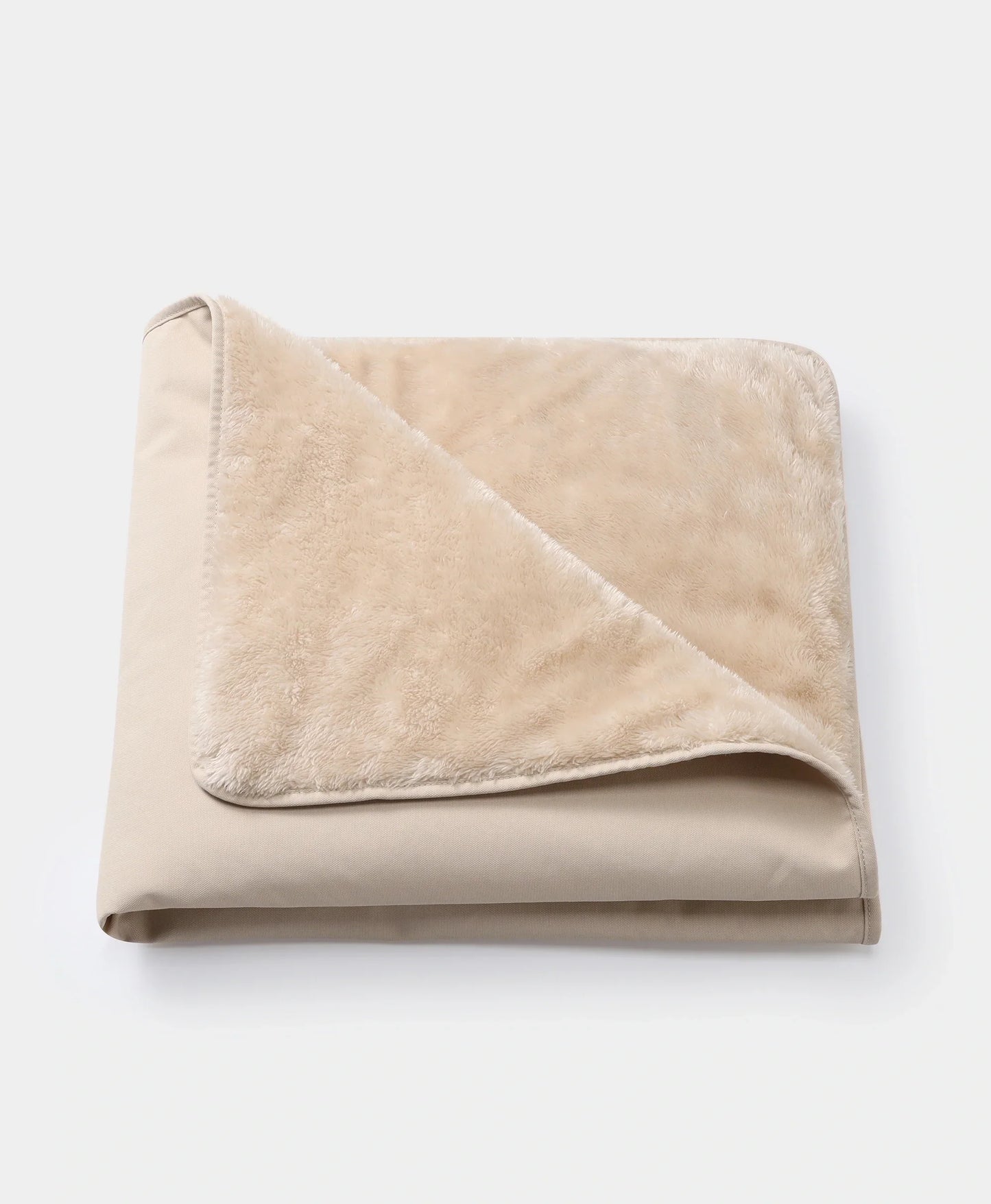 A soft, pet-friendly surface provides extra warmth and comfort