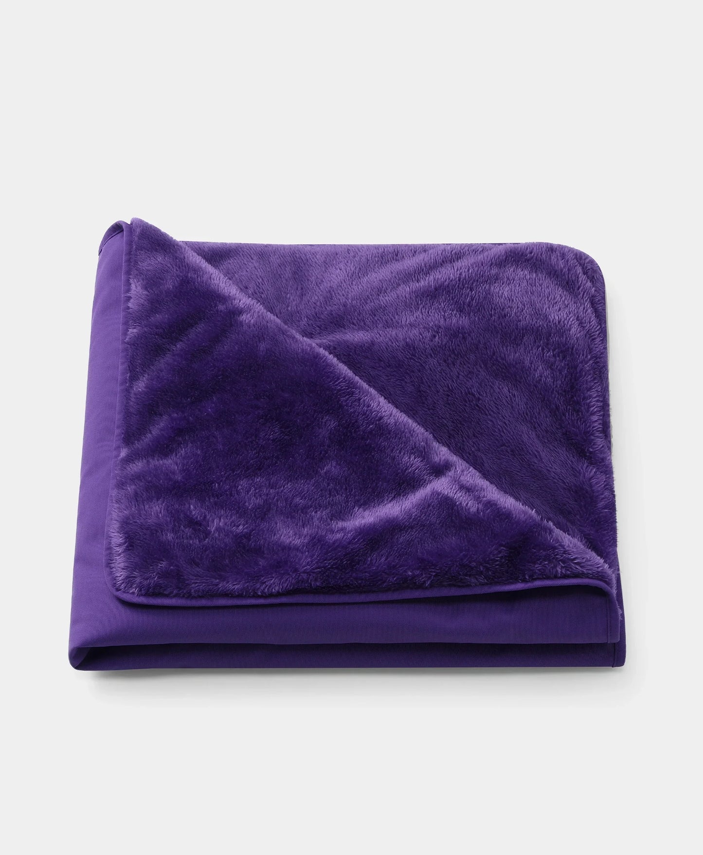 A soft, pet-friendly surface provides extra warmth and comfort