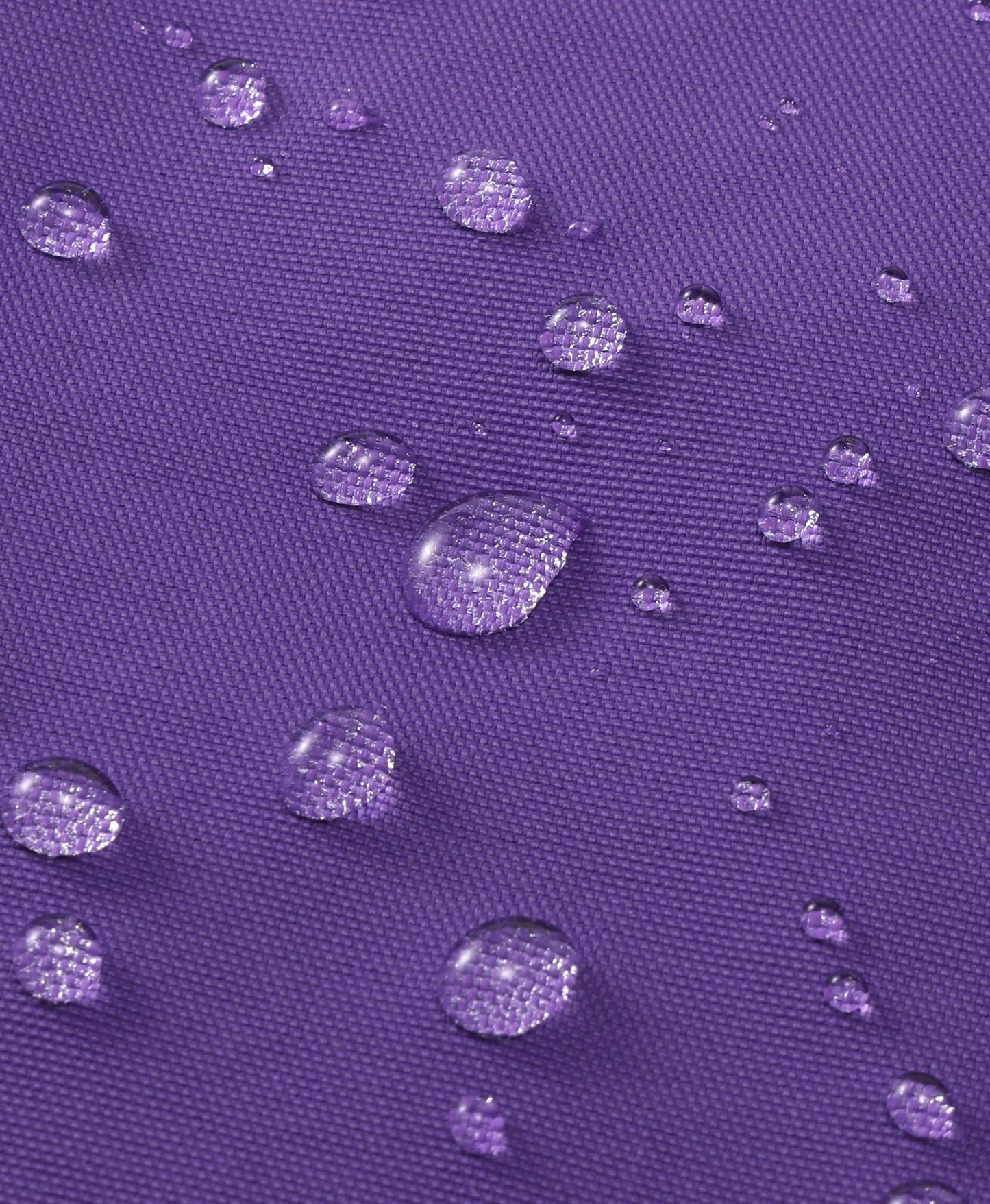 water-resistant bottom