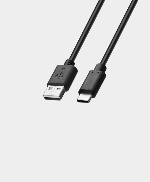 USB A to Dual USB-C Charging Cable (for B25A) ,view 2