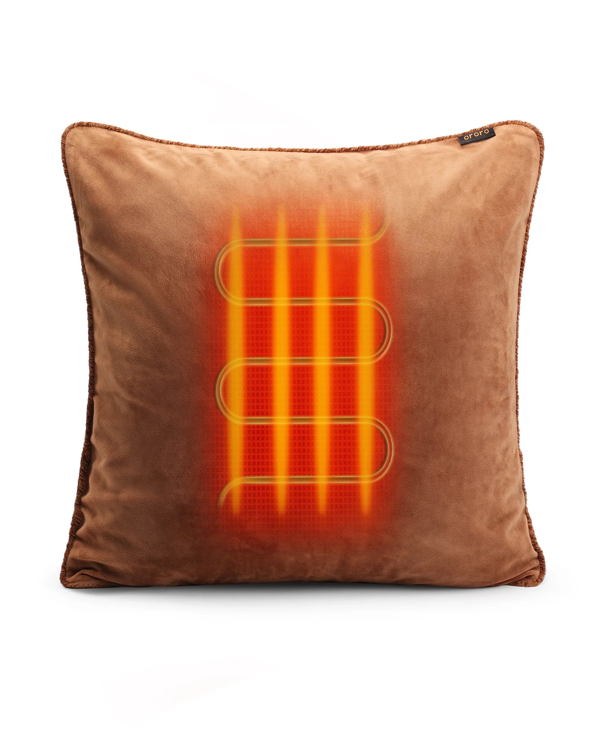 1 Large Centered Heating Panel