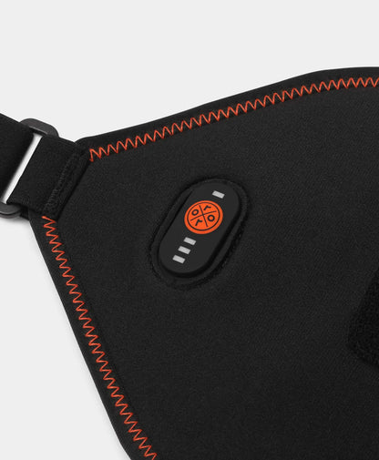 Slick & easy accessible power button