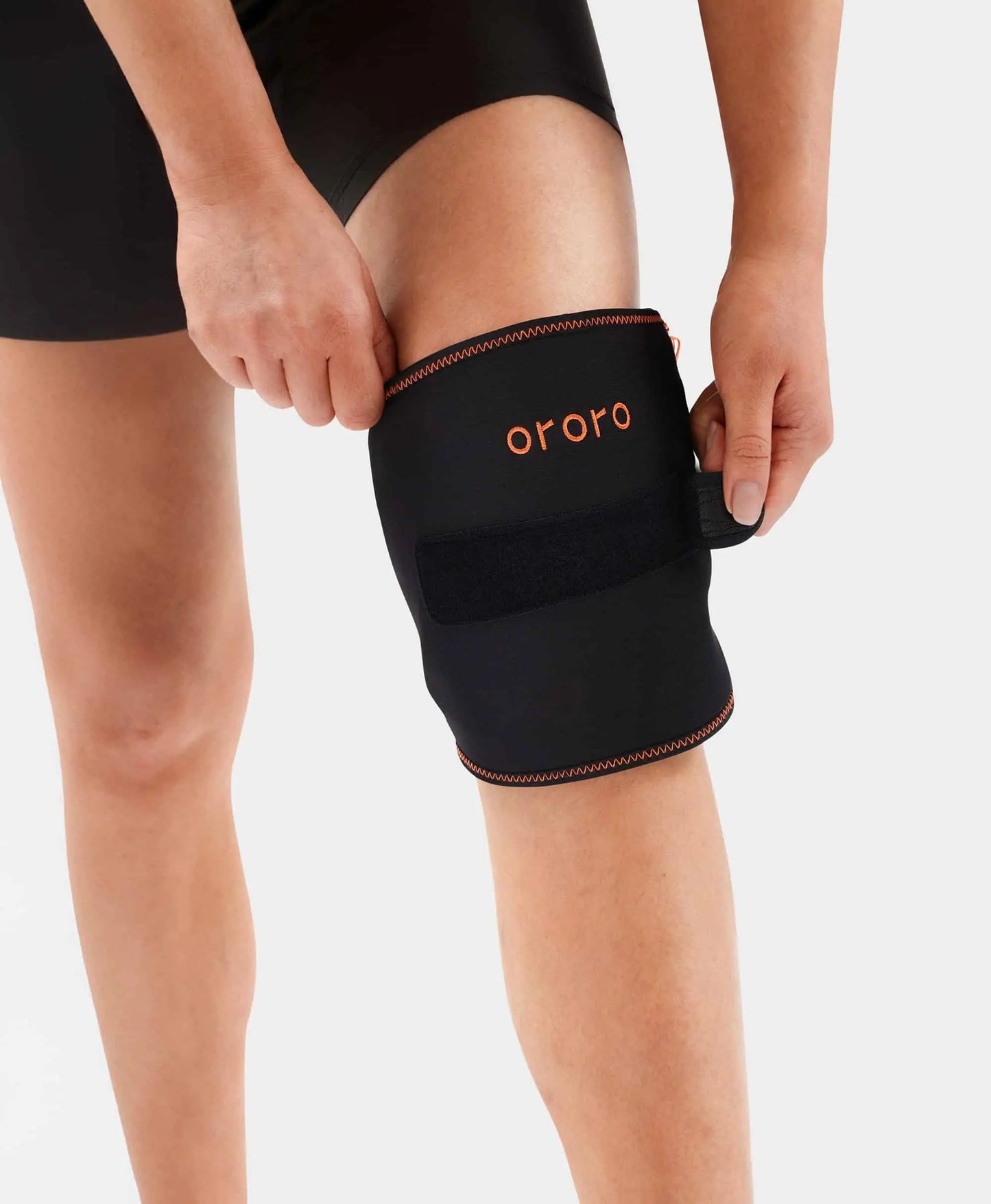 Flexible stretch design allows warmth to move with you