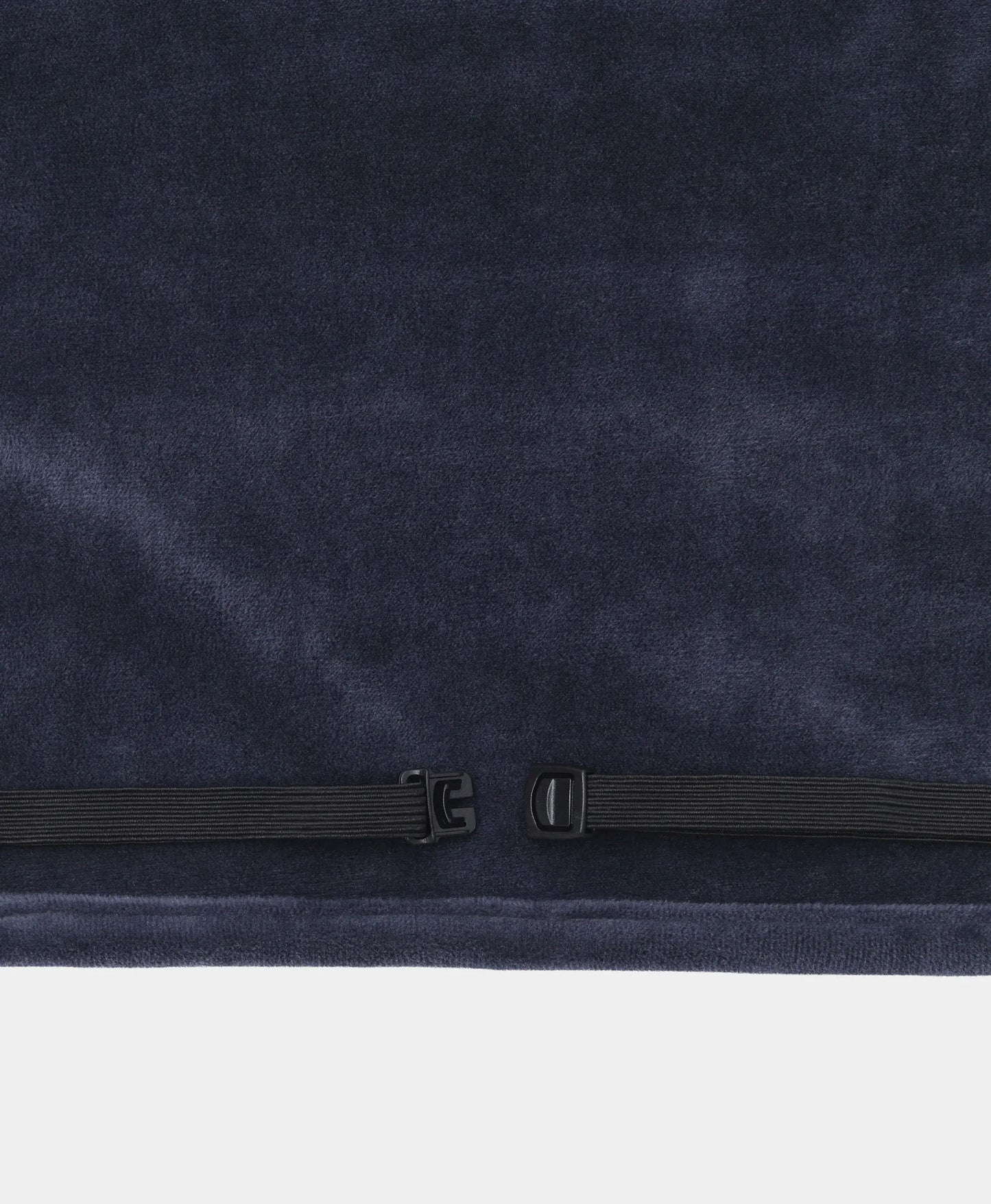 Portable Heated Pad 12 x 24 in - Gray buckle