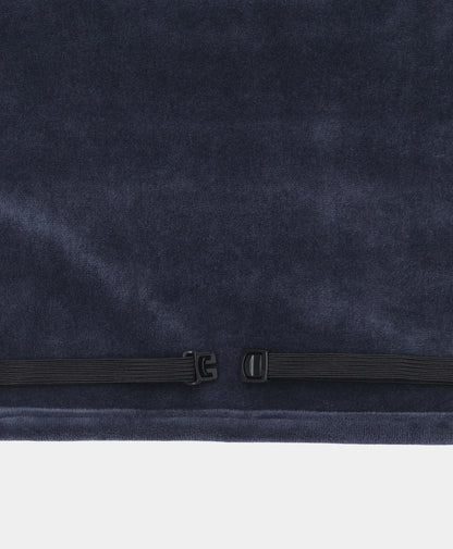 Portable Heated Pad 12 x 24 in - Gray buckle