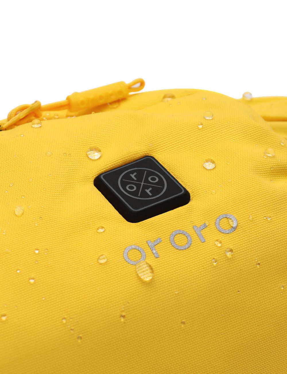 "Queen City" Unisex Heated Hand Warmer - Yellow, Thumbnail 6