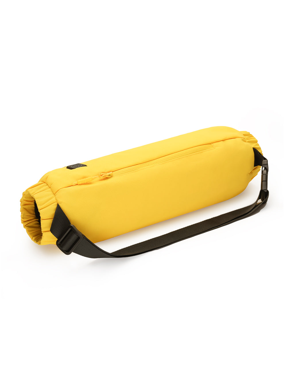 "Queen City" Unisex Heated Hand Warmer - Yellow, Thumbnail 3