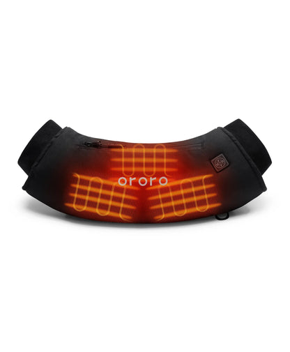 Bay City Heated Hand Warmer-3 heating zones