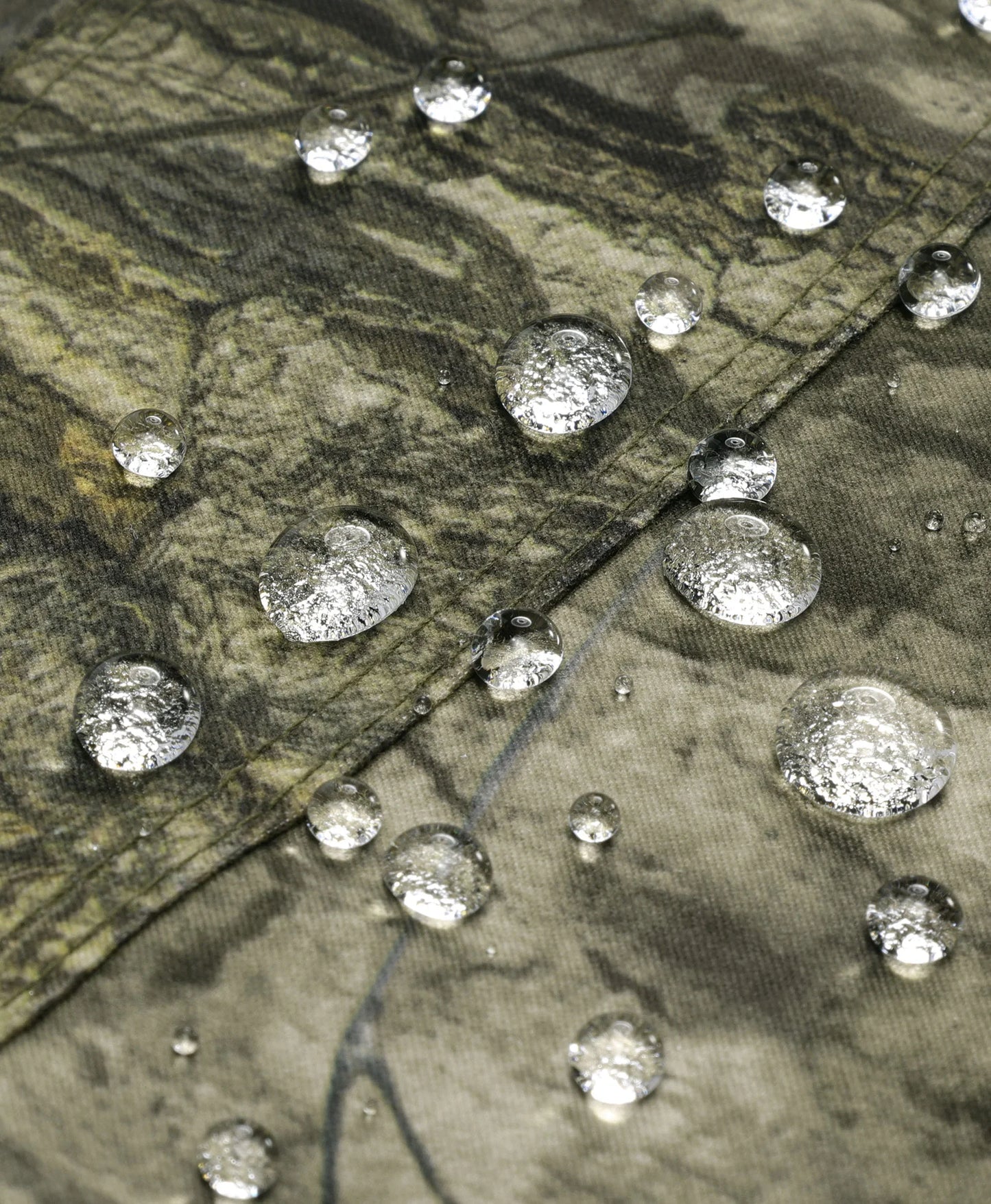 water-resistant material