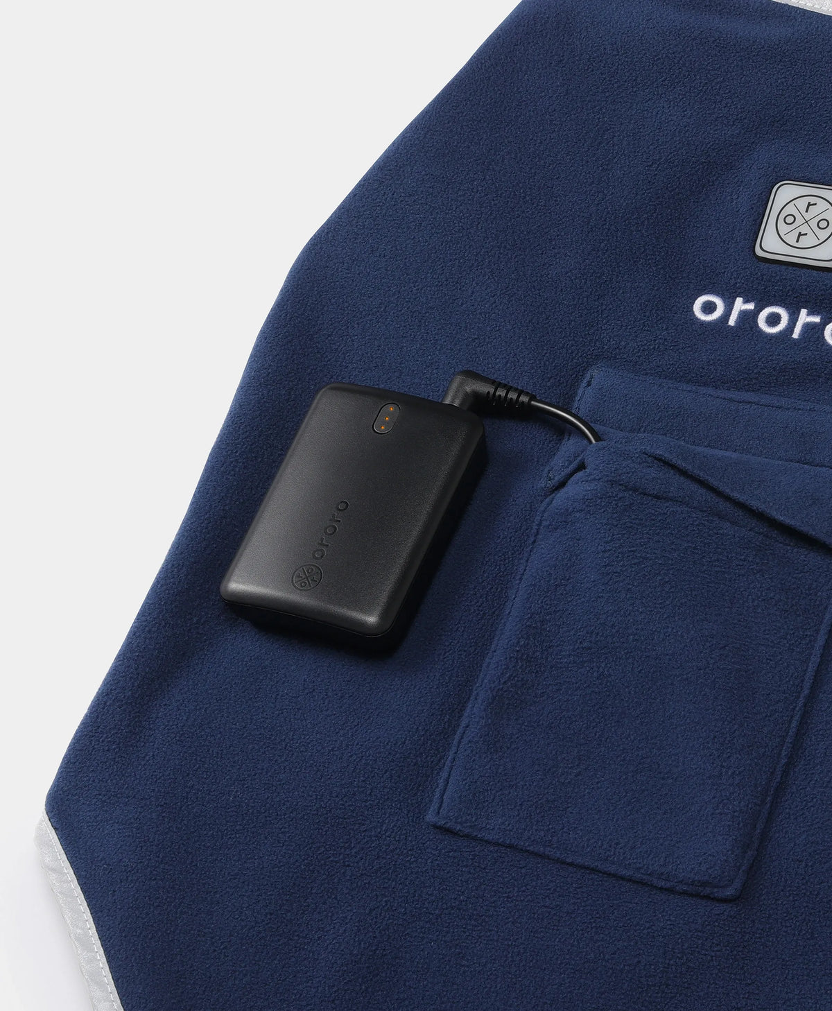External Battery Pocket