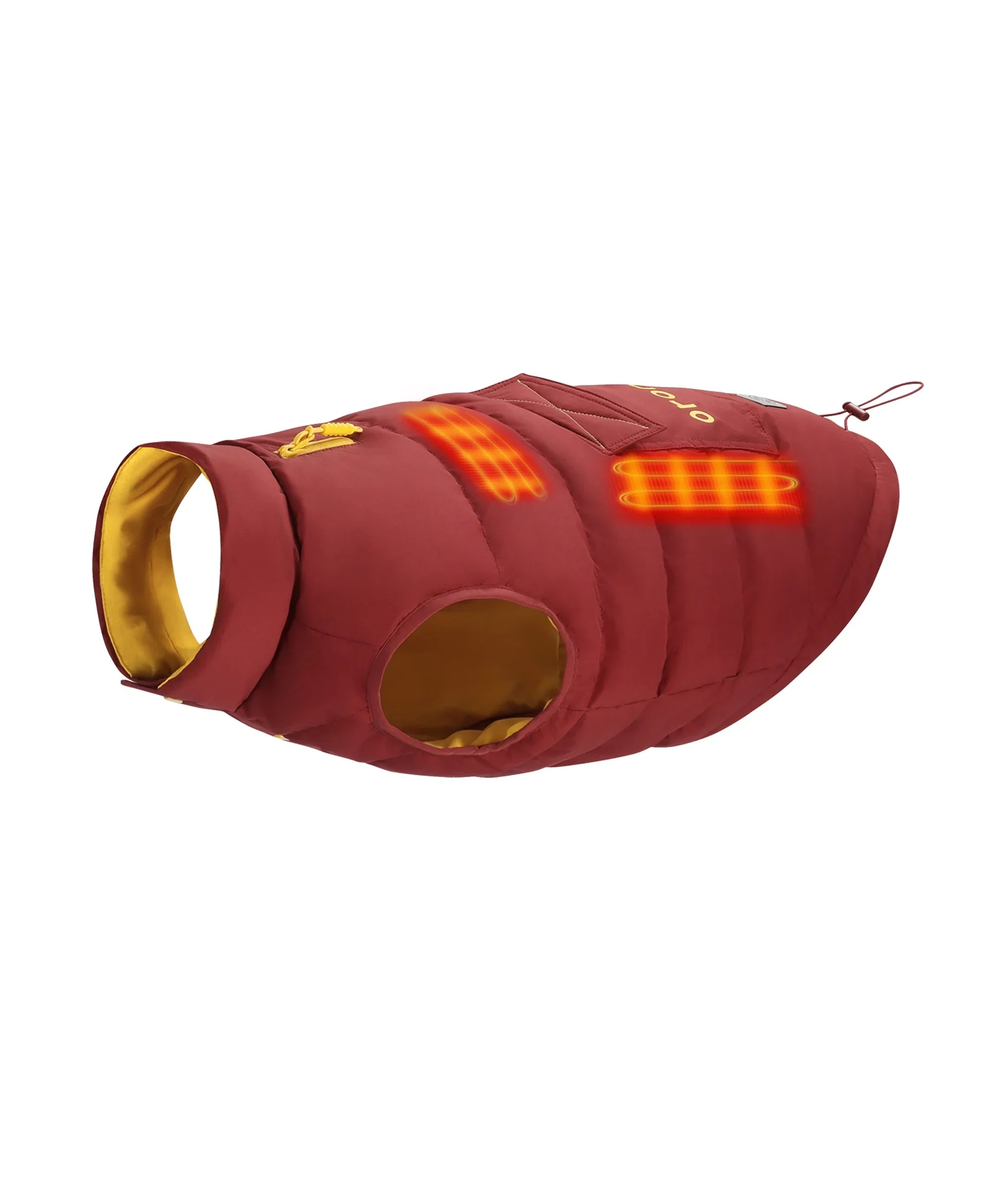 3 heating zones
