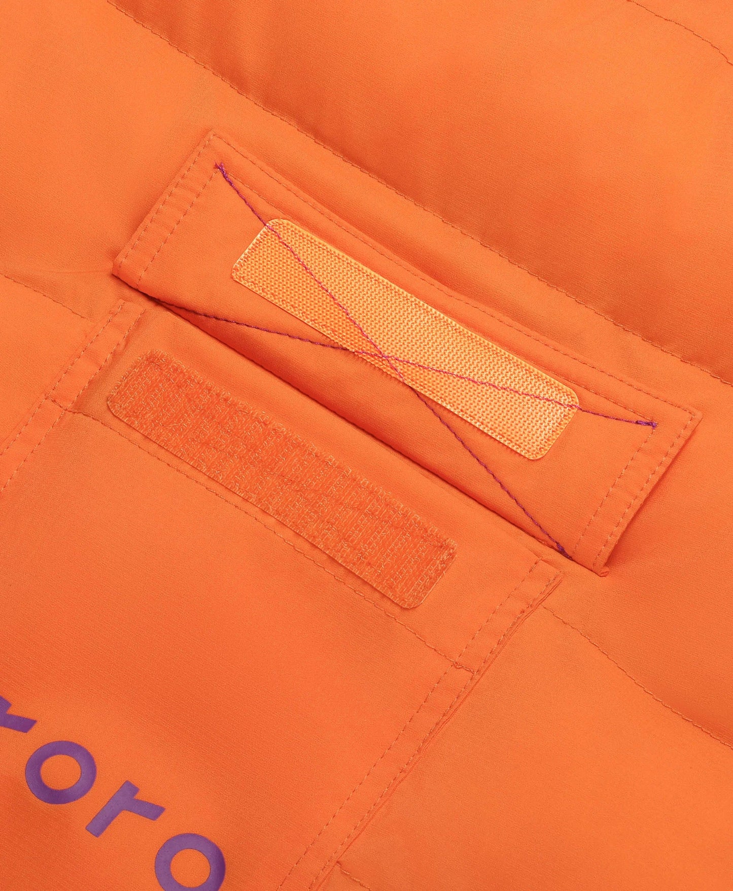 Snøwoof 3-Zone Heated Dog Puffer Vest