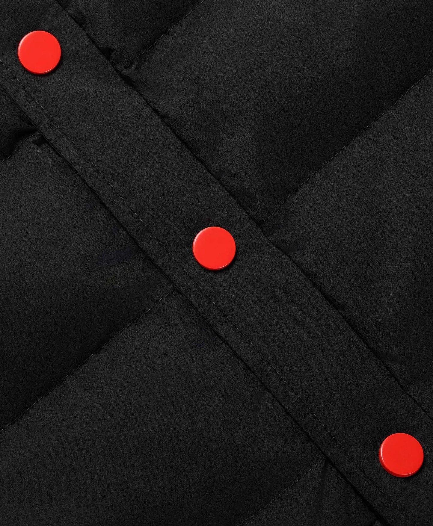 Snøwoof 3-Zone Heated Dog Puffer Vest