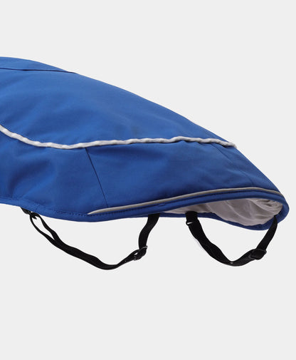 KOLDPWOOF 4-Zone Heated Dog Vest w/ LED Lights