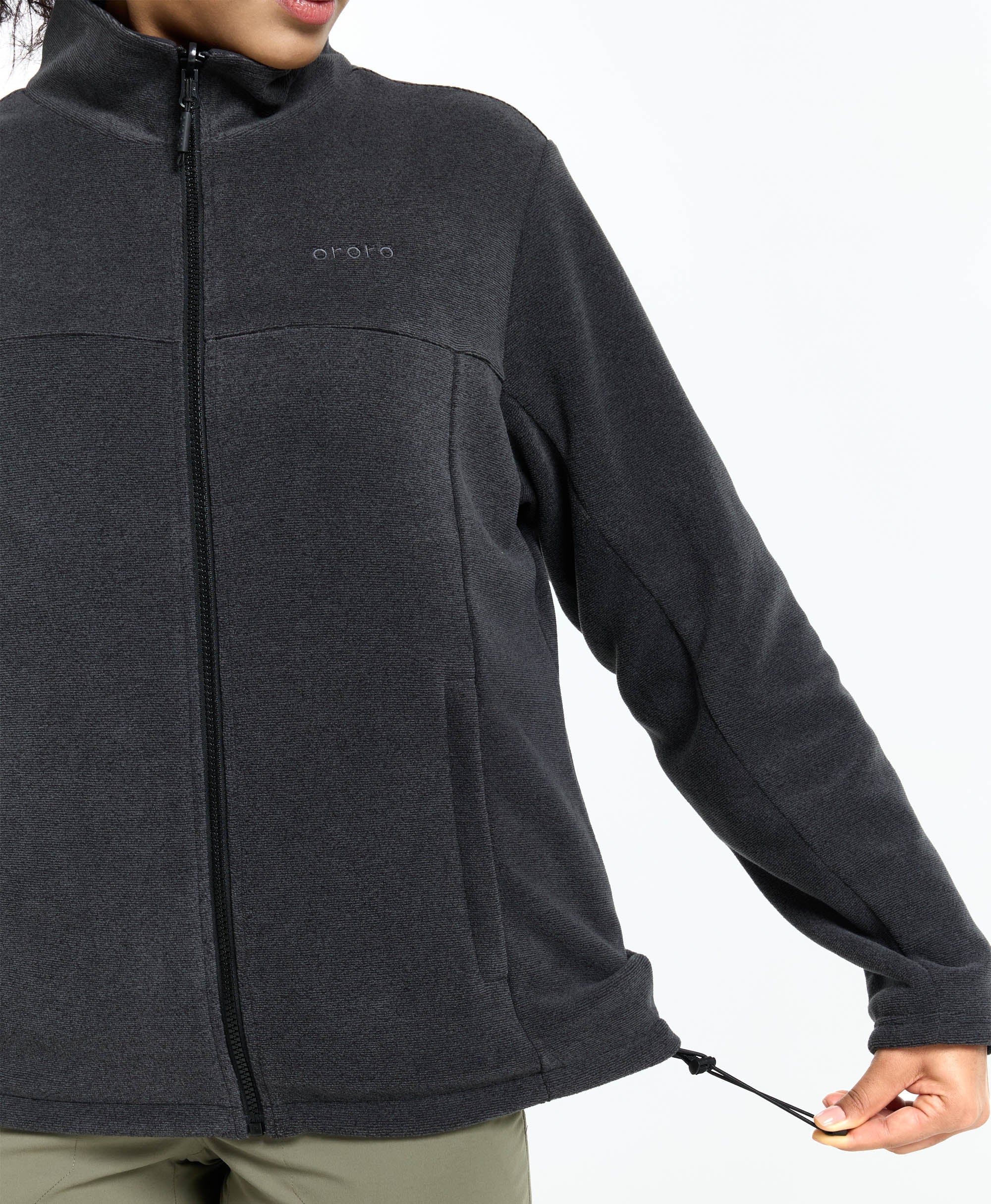 River Ridge Women's Fleece Liner Heated Jacket, Thumbnail 39