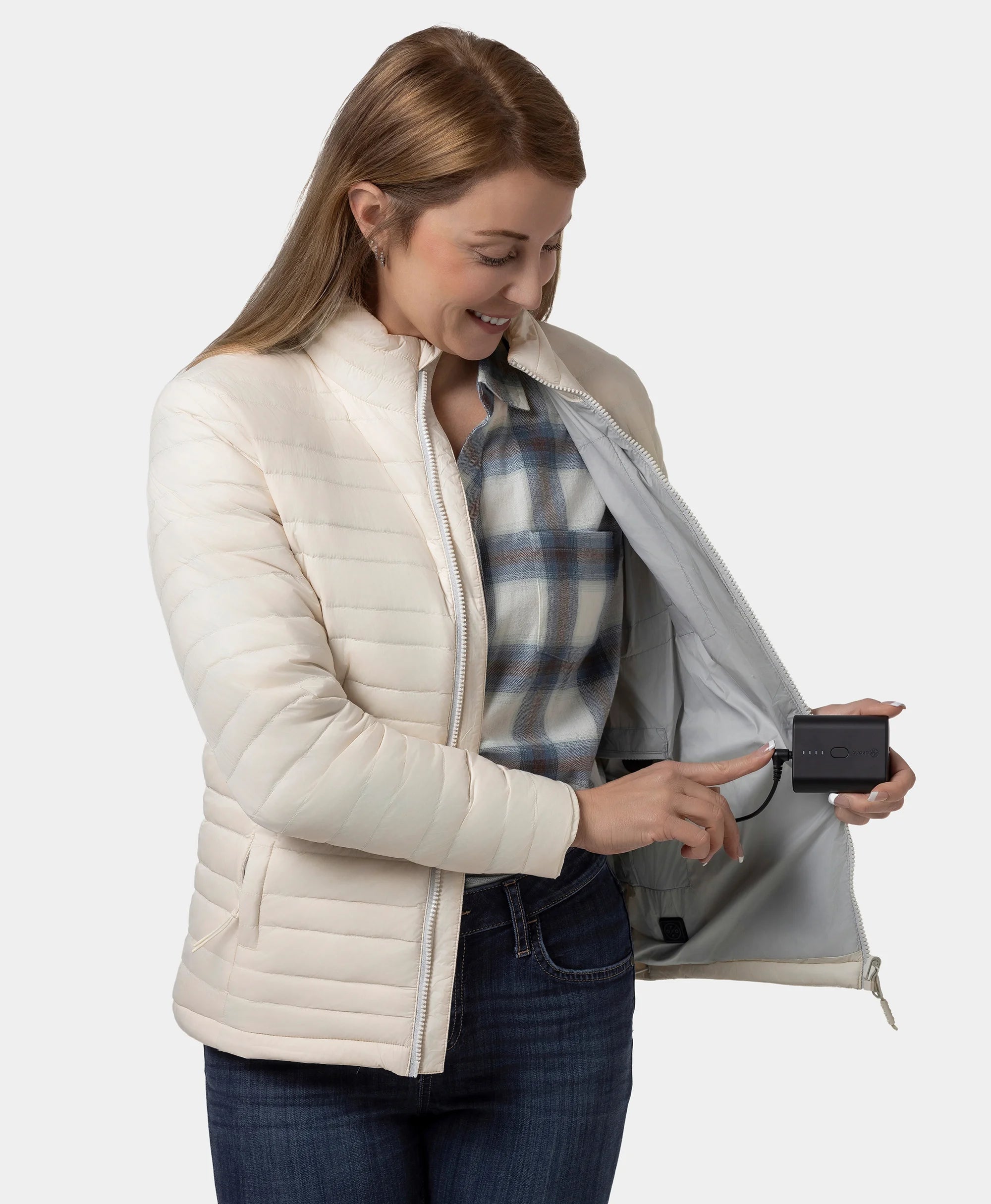 Doudoune légère chauffante River Ridge pour femme, Thumbnail 21