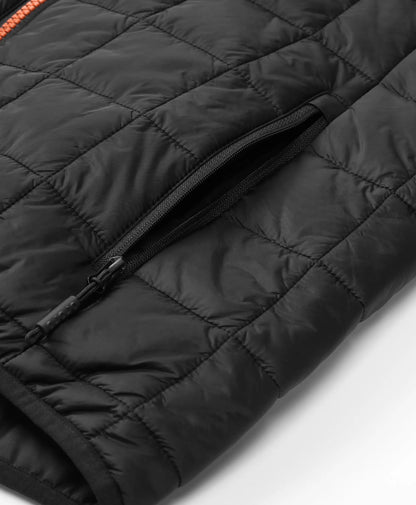 Prism Women's 4-Zone Heated Quilted Vest