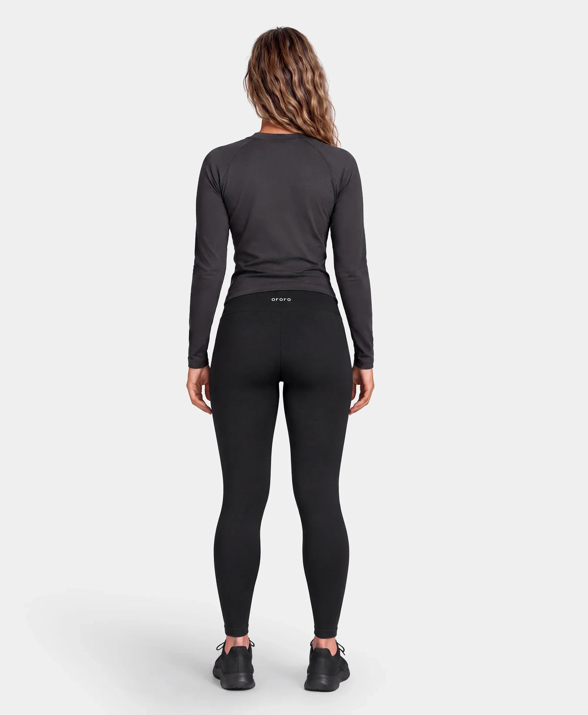 Women's 3-Zone Heated Baselayer Bottoms