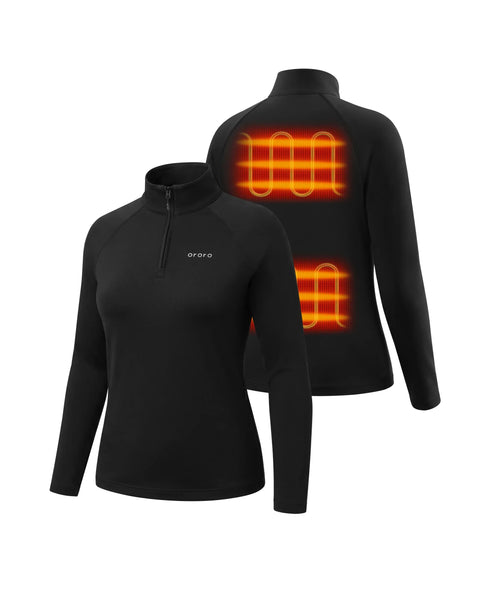 2 Heating Zones (Lower Back, Upper Back) ,view 2