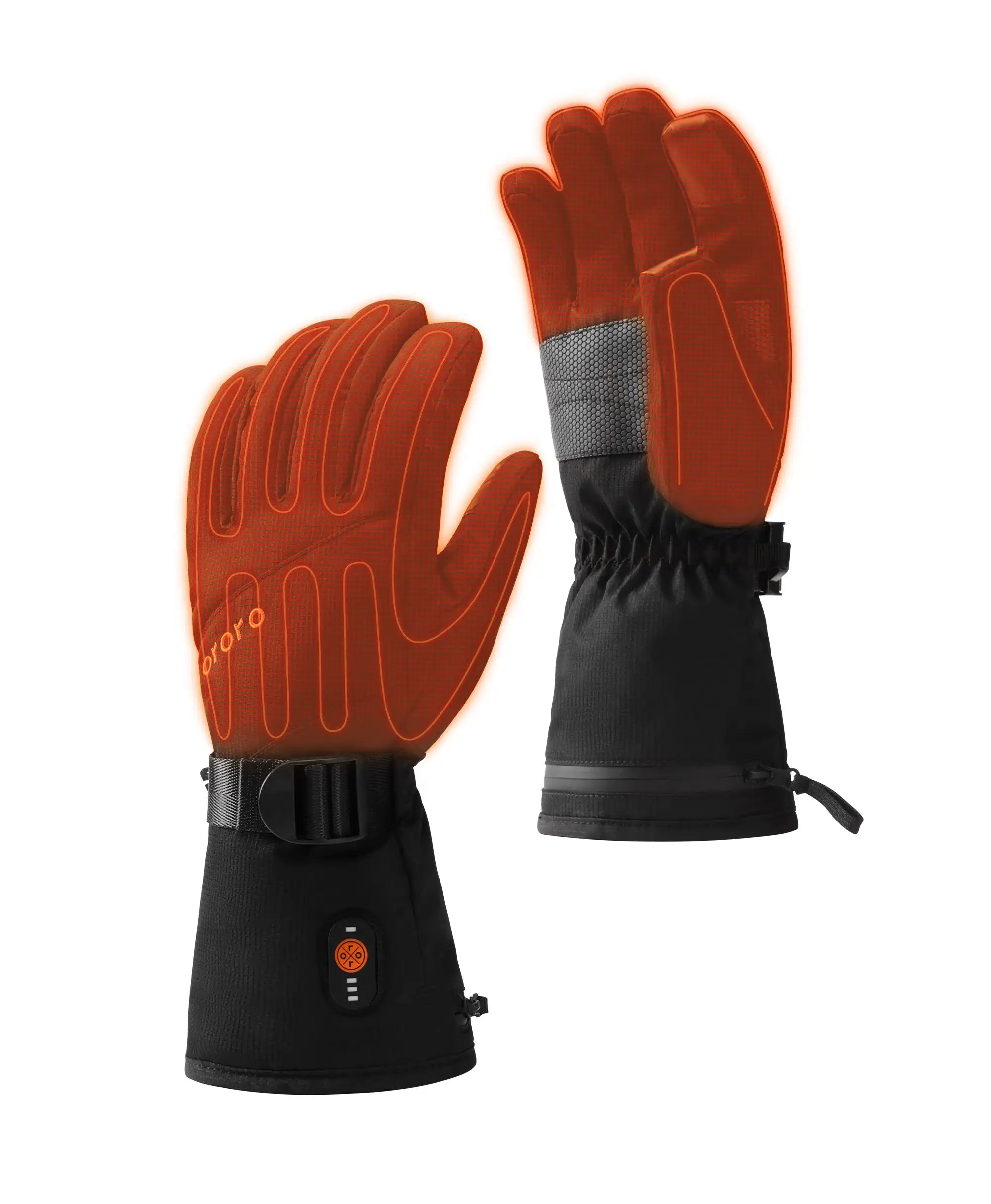 Gants légers chauffants Colorprint Kyoto pour femmes, Thumbnail 18