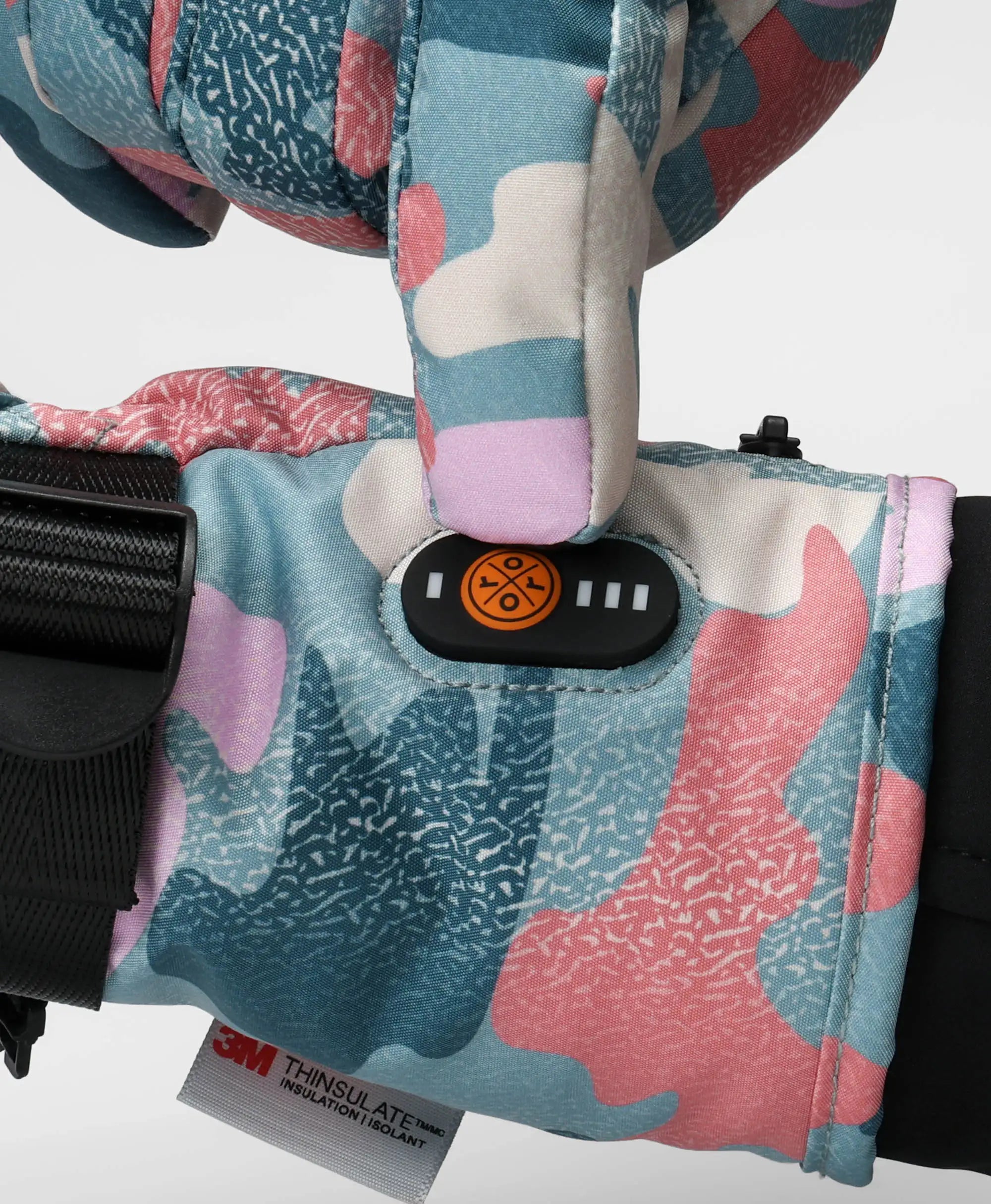 Gants légers chauffants Colorprint Kyoto pour femmes, Thumbnail 16