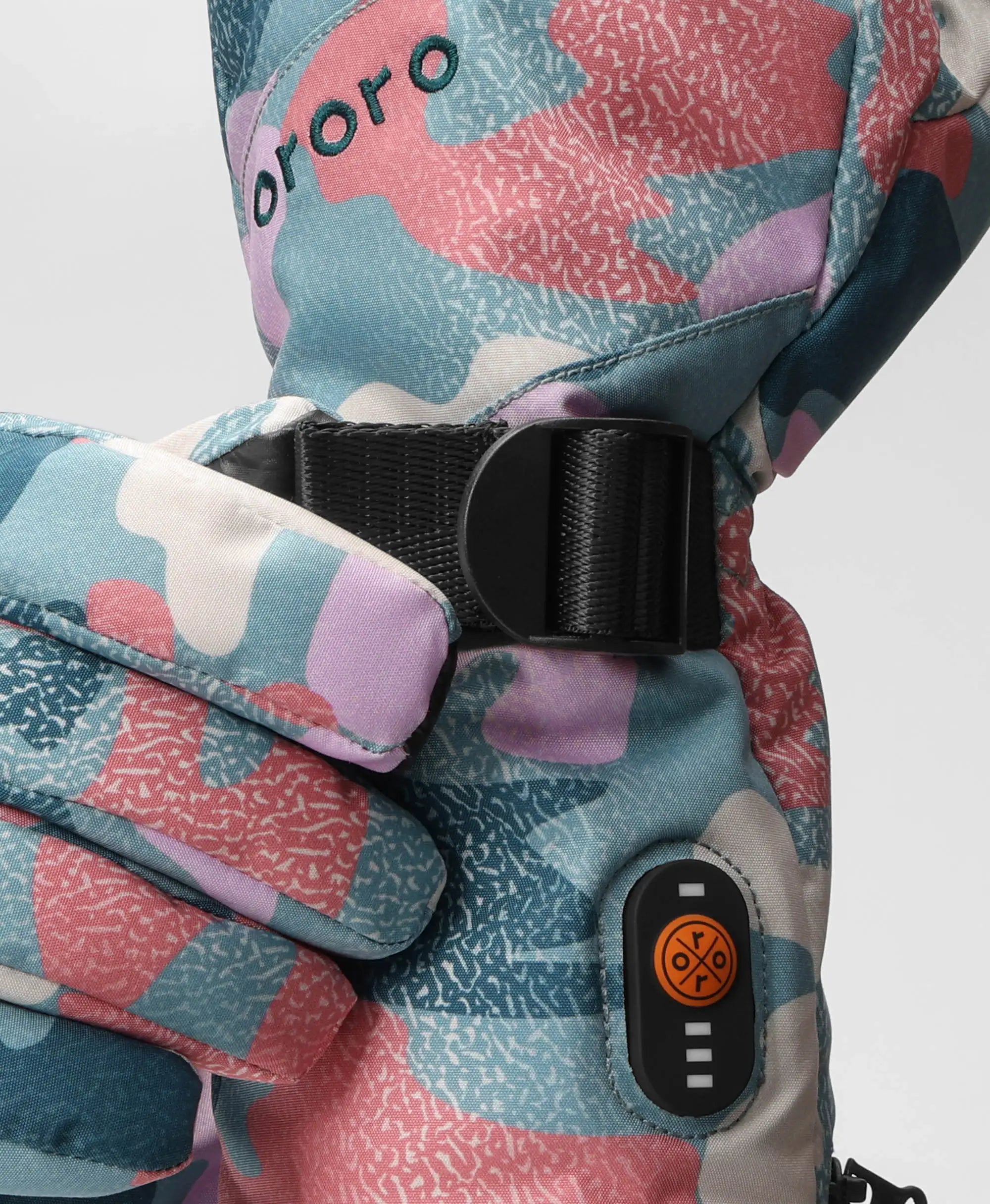 Gants légers chauffants Colorprint Kyoto pour femmes, Thumbnail 12