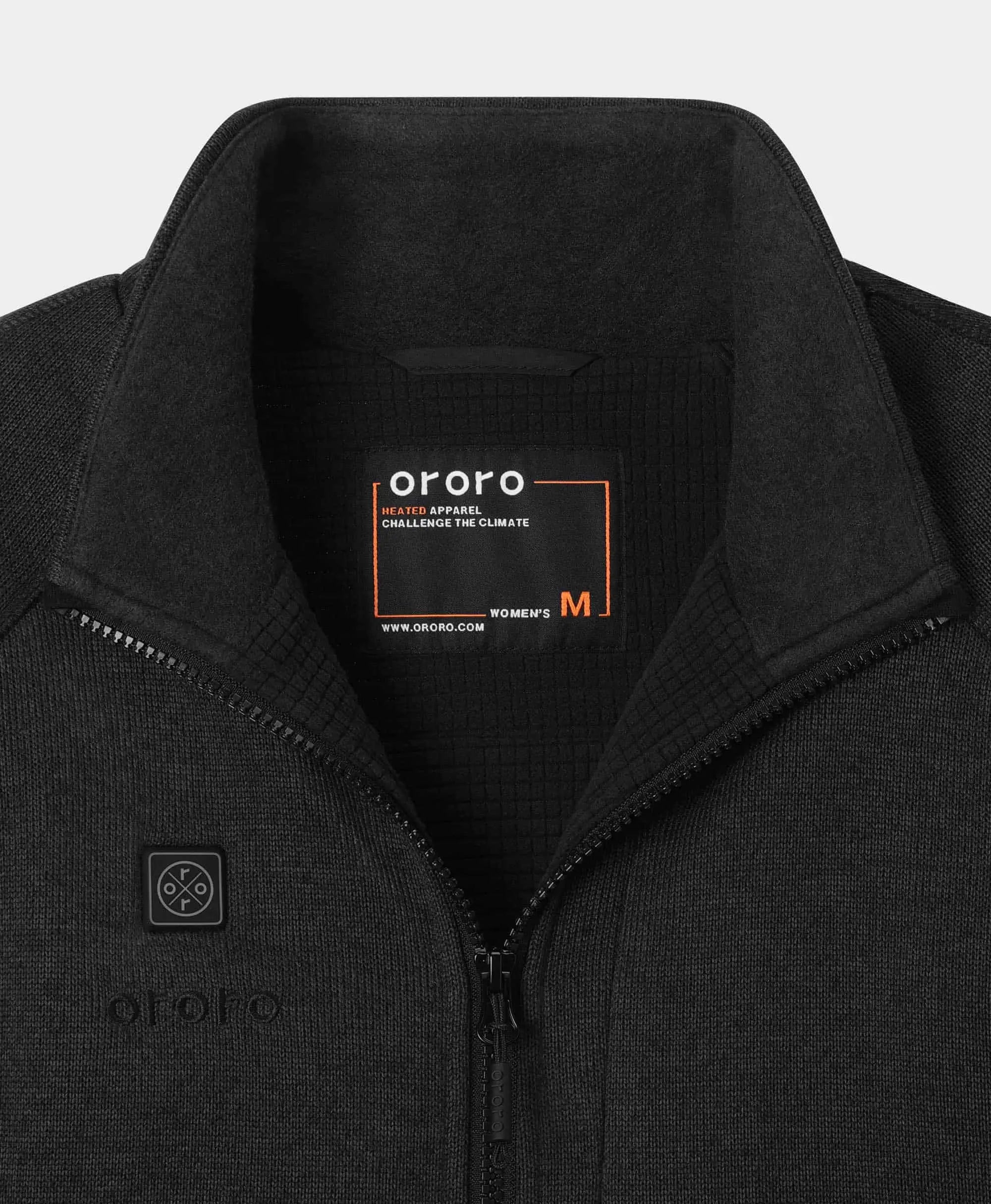heated collar