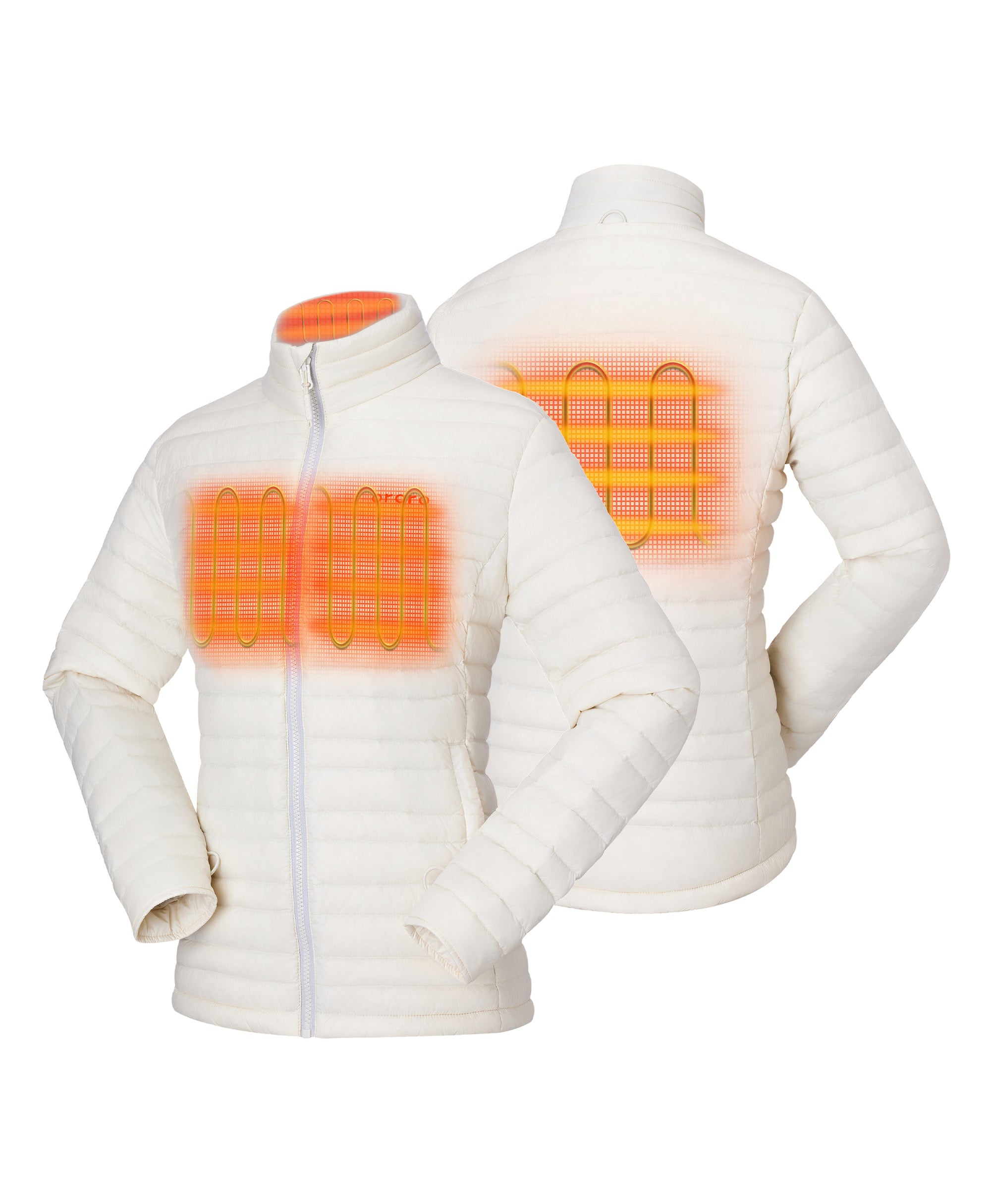 Veste chauffante 3-en-1 River Ridge pour femme avec doublure en duvet, Thumbnail 23