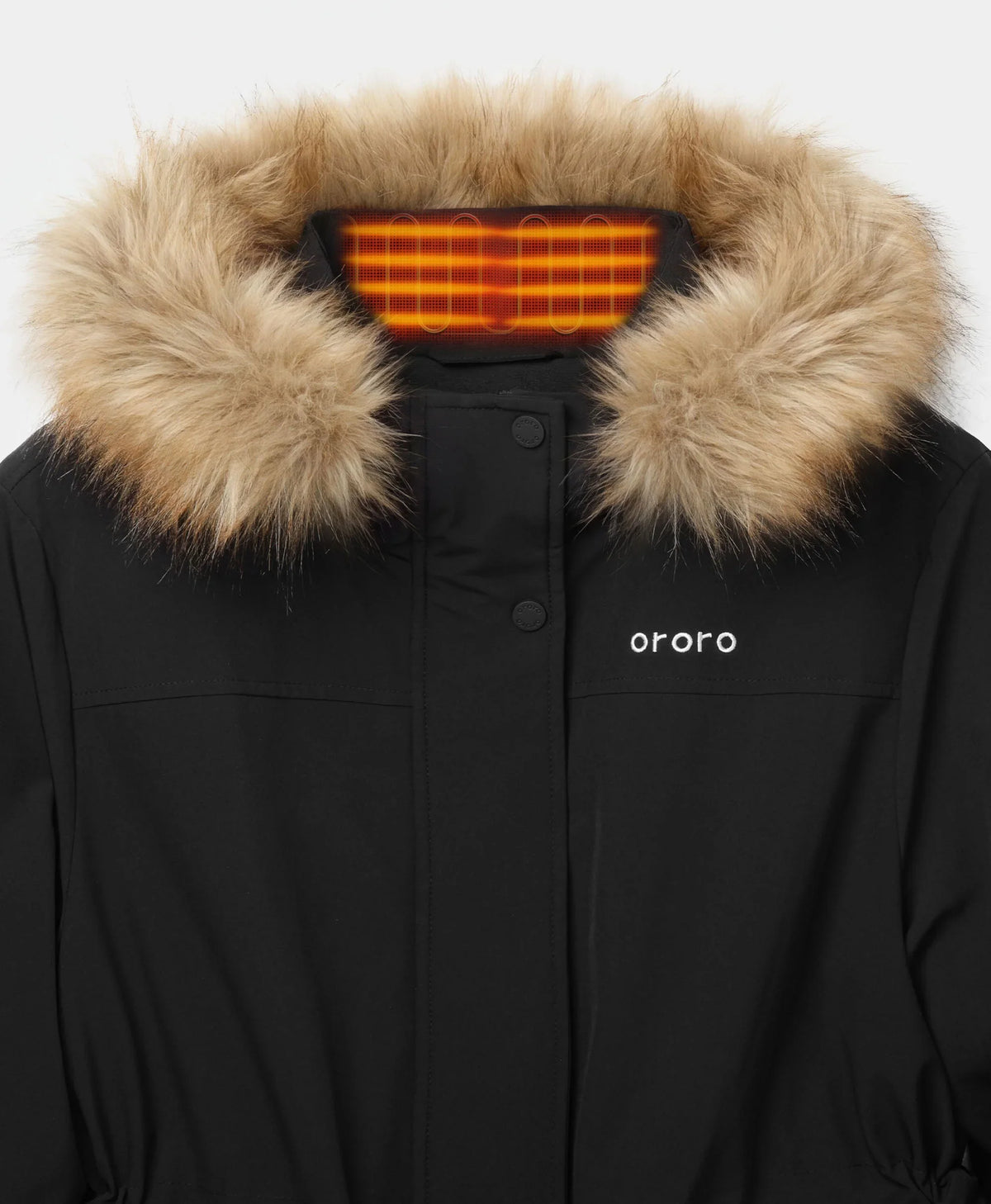 Heated Collar