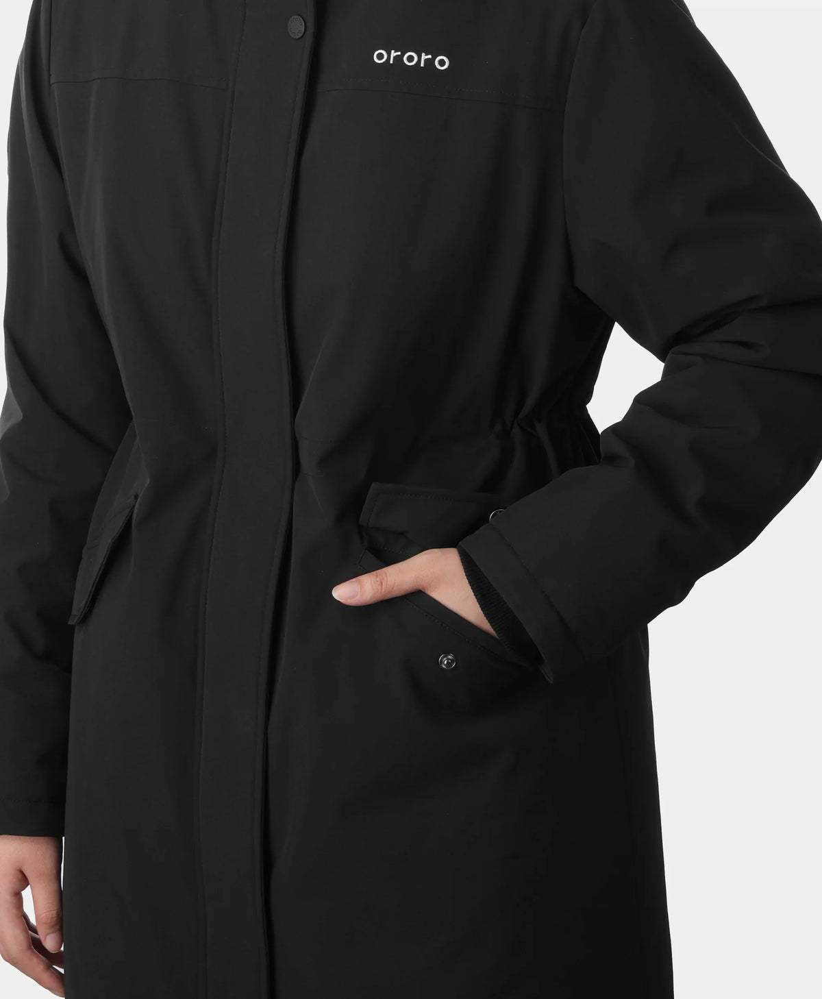 Hand pockets