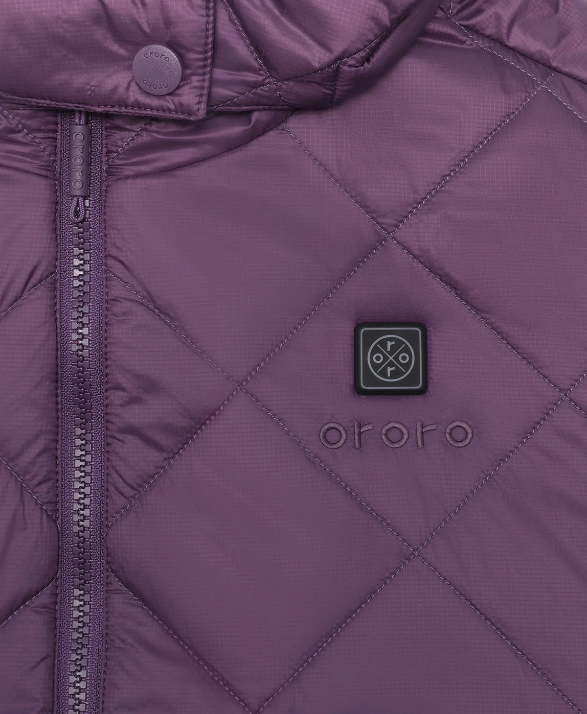 ororo Heating Button