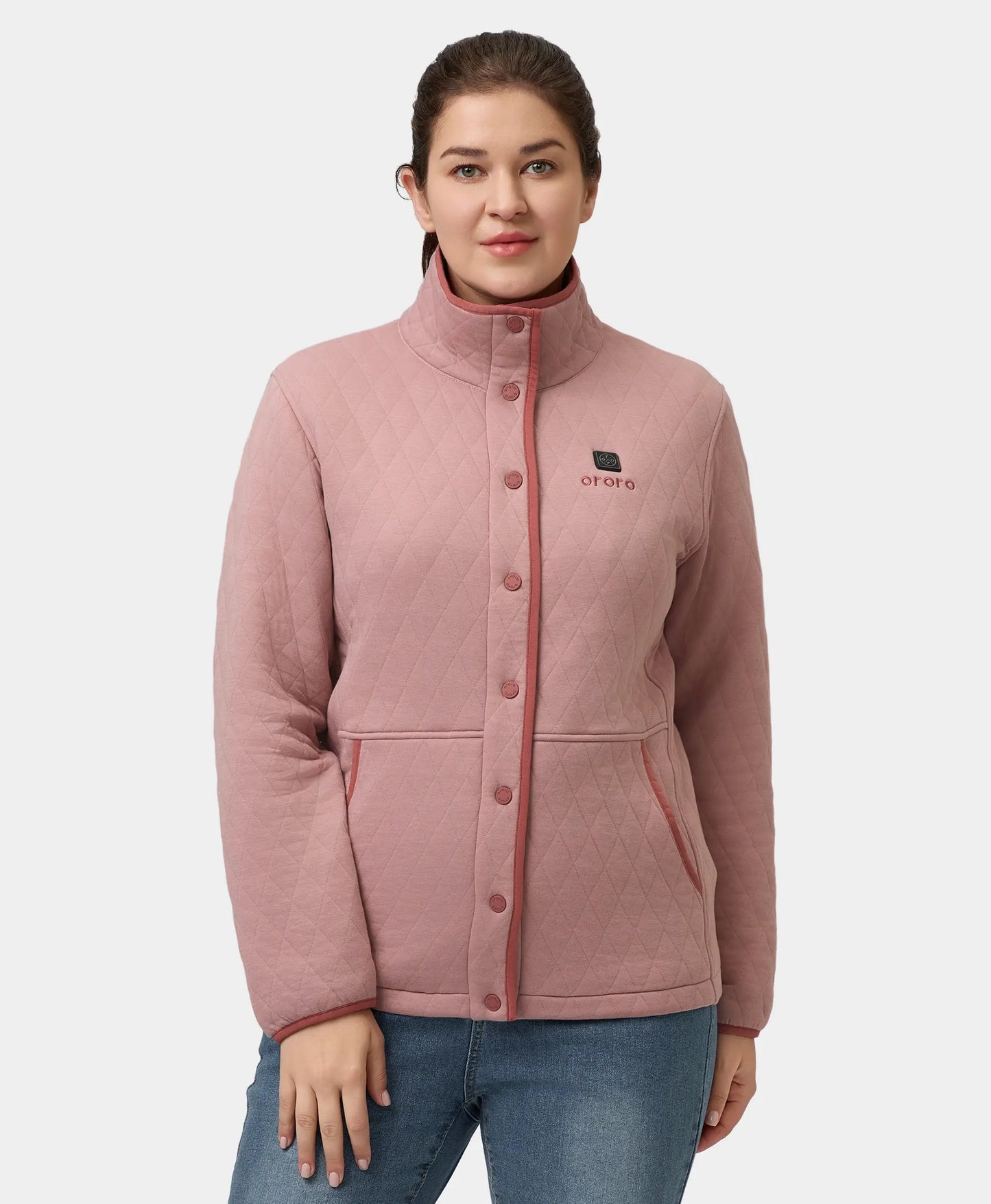 Chalet Women's Heated Quilted Jacket