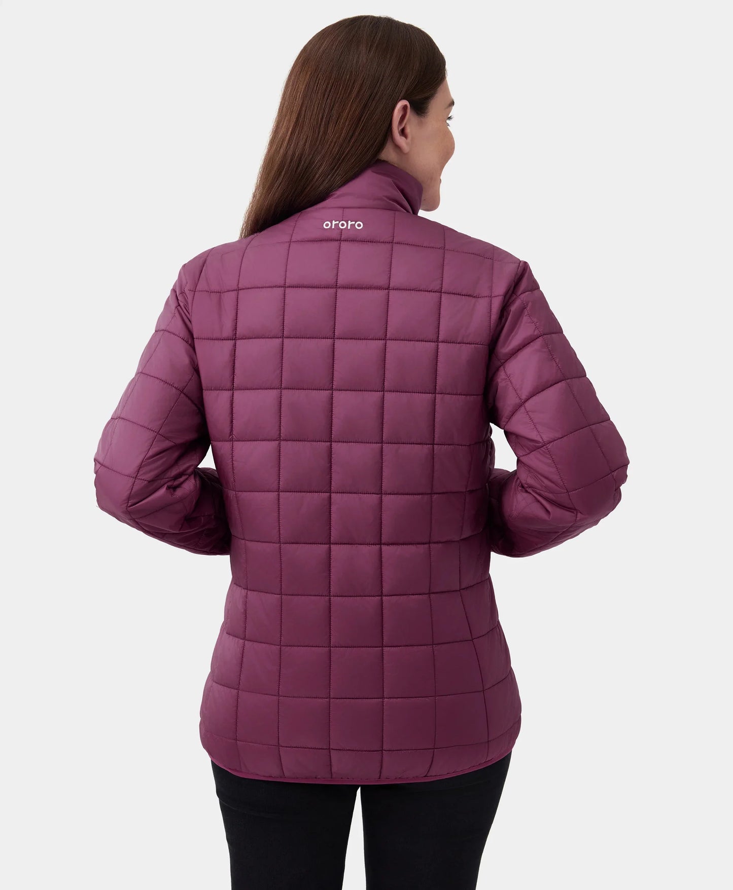 Prism Women's Heated Quilted Jacket