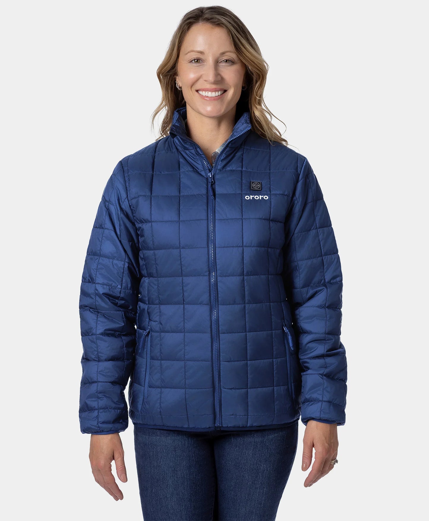 Prism Women's Heated Quilted Jacket